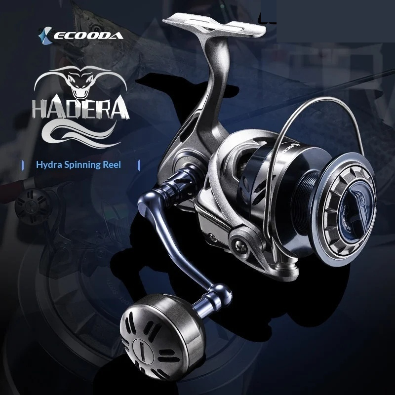 Ecooda Hadera Spinning Reel Ca - đánh giá và giá Surf Reel