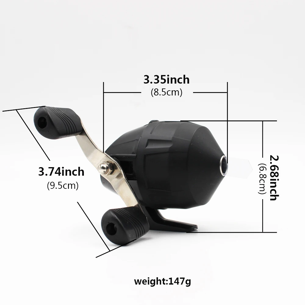 BL10s Ngoài Trời Săn Bắn Súng  - đánh giá và giá Reel Spare Spool
