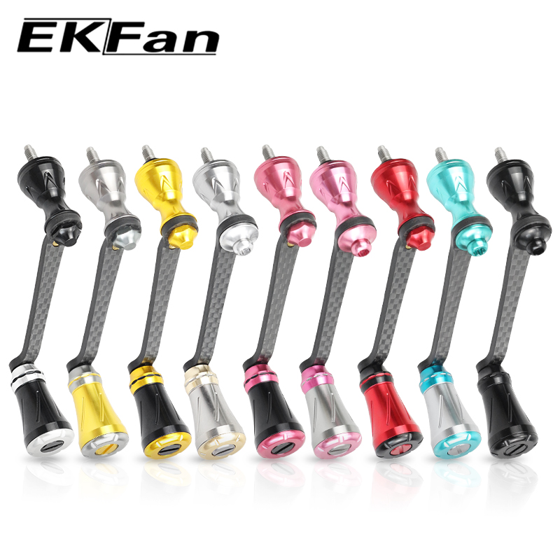 EKfan 68MM Carbon Fiber Spinni - đánh giá và giá Spinning Reel