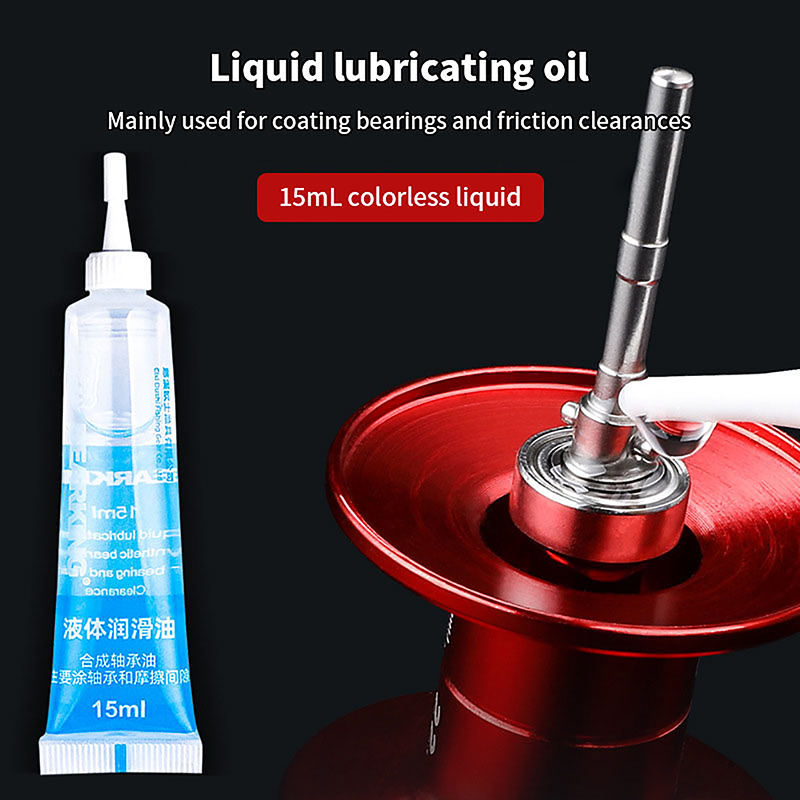 1/2Pcs Maintenance Oil Spinnin - đánh giá và giá Reel Lubricant