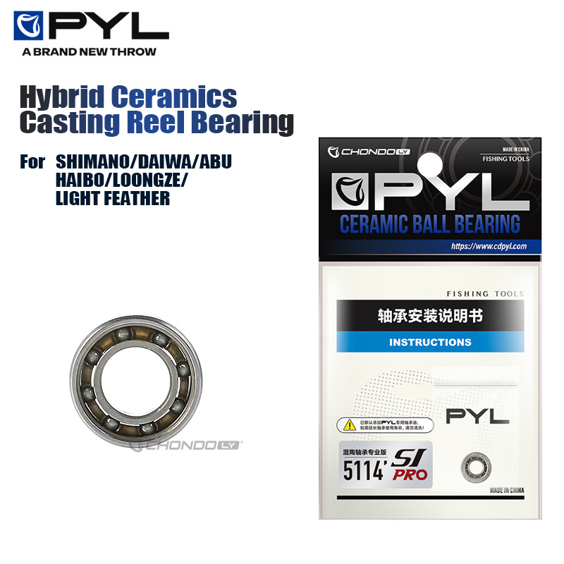 PYL Casting Fishing Reel Hybri - đánh giá và giá Conventional Reel