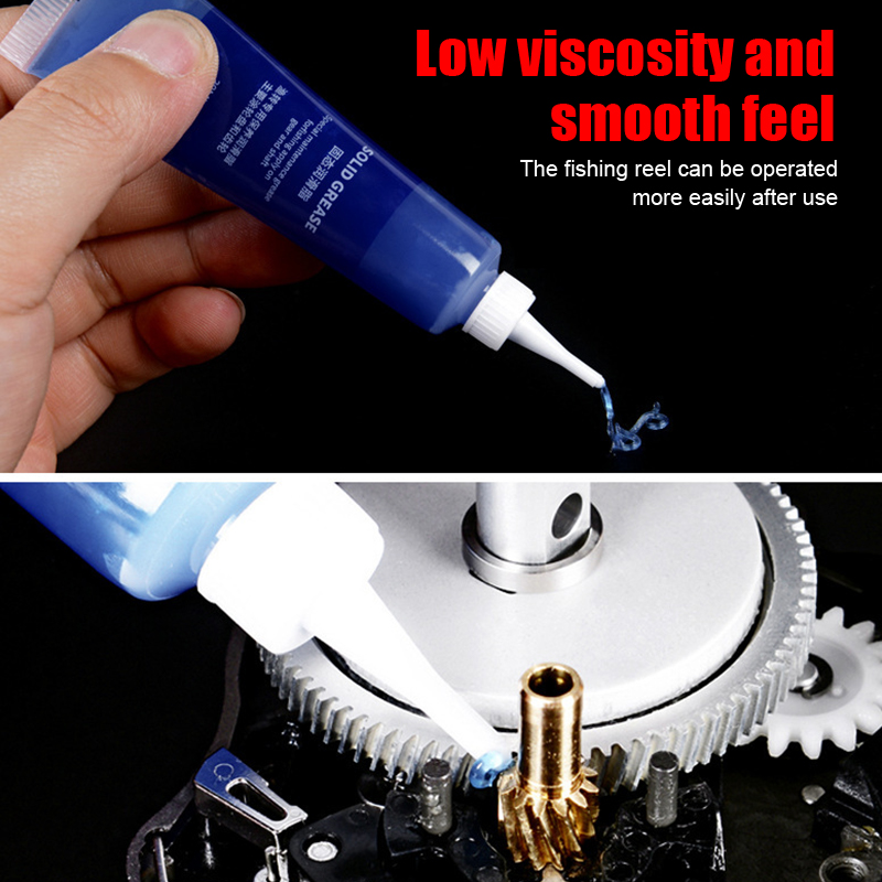 20ml Fishing Reel Maintenance  - đánh giá và giá Reel Lubricant