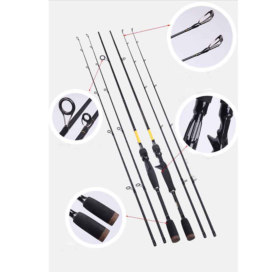 New Warehouse Design Carbon Do - đánh giá và giá Spinning Reel