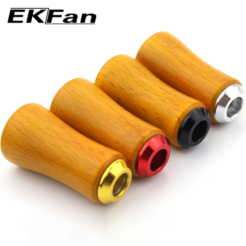EKFan Birch wooden Spinning Ba - đánh giá và giá Spinning Reel
