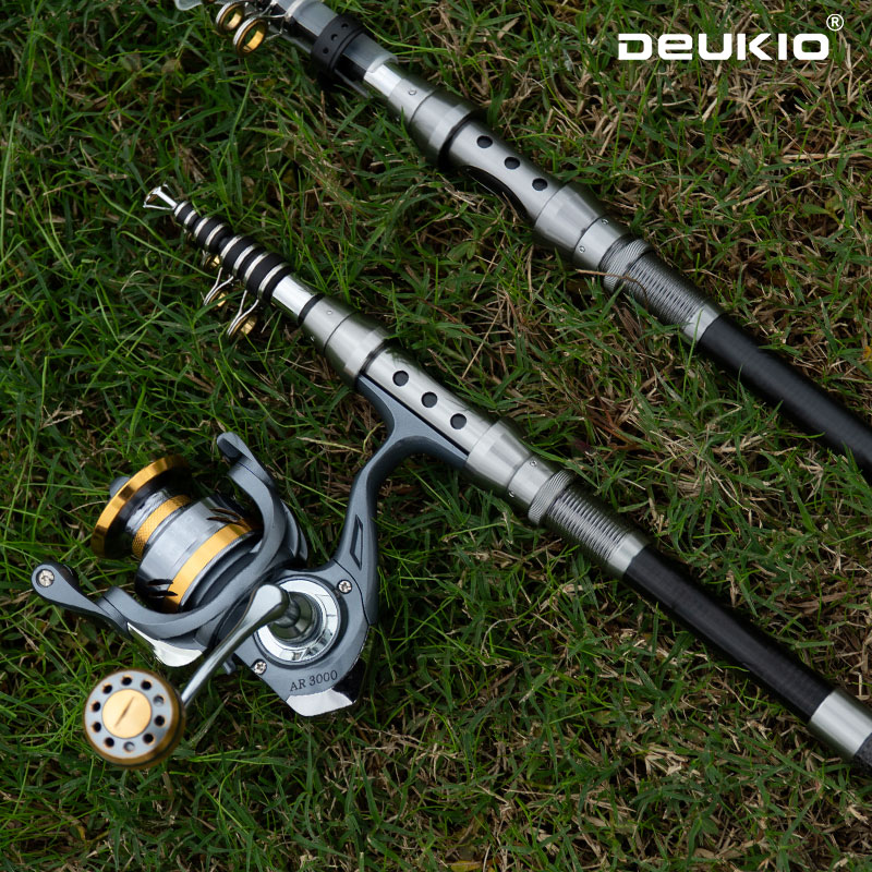 DEUKIO Fishing Rod and Reel Co - đánh giá và giá Conventional Reel