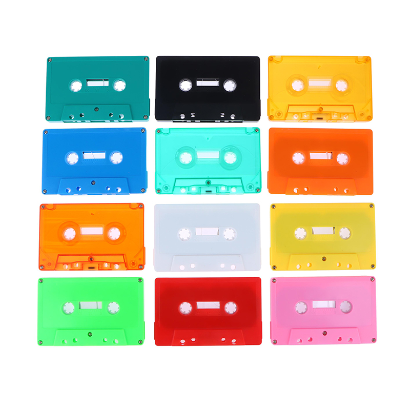 -New Sale 1Pc Color Blank Tape - đánh giá và giá Reel Case