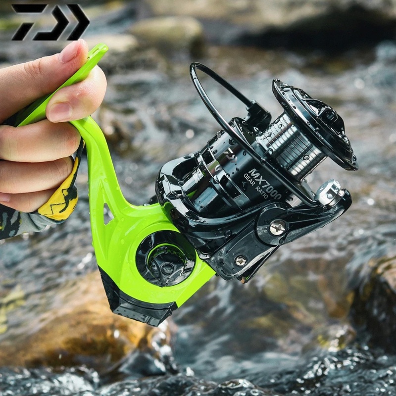 DAIWA 25Kg Max Resistance Full - đánh giá và giá Daiwa Reel Bg