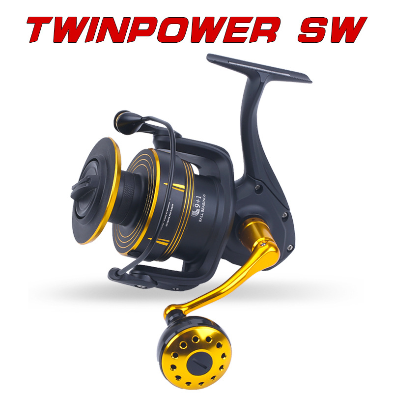 LurekillerNew metal wheel body - đánh giá và giá Ice Fishing Reel
