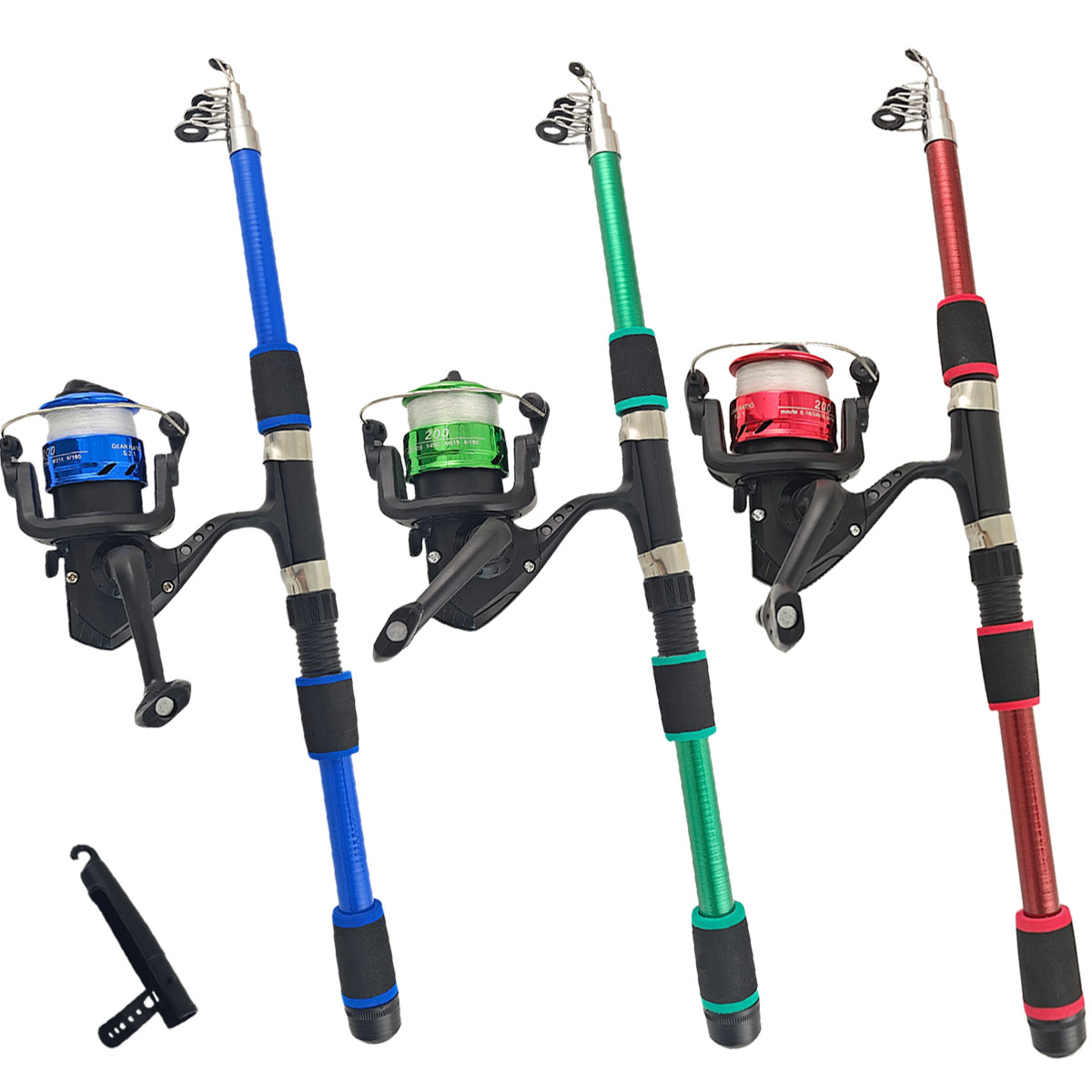 Spinning Fishing Rod and Reel  - đánh giá và giá Conventional Reel