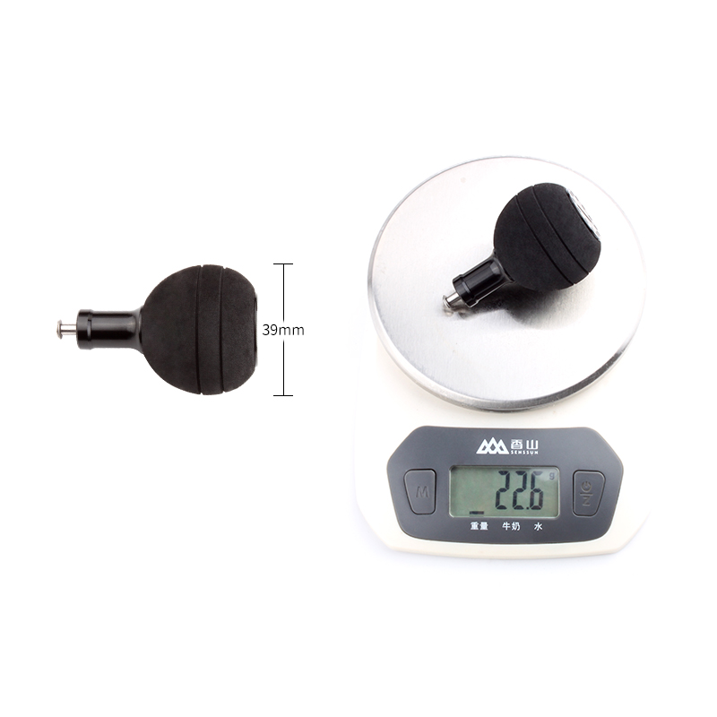 Ruke Câu Cá Tay Cầm EVA Núm Ty - đánh giá và giá Reel Spare Spool