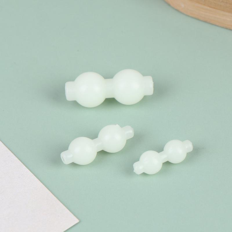 50Pcs Luminous Gourd Bead Fish - đánh giá và giá Baitcasting Reel