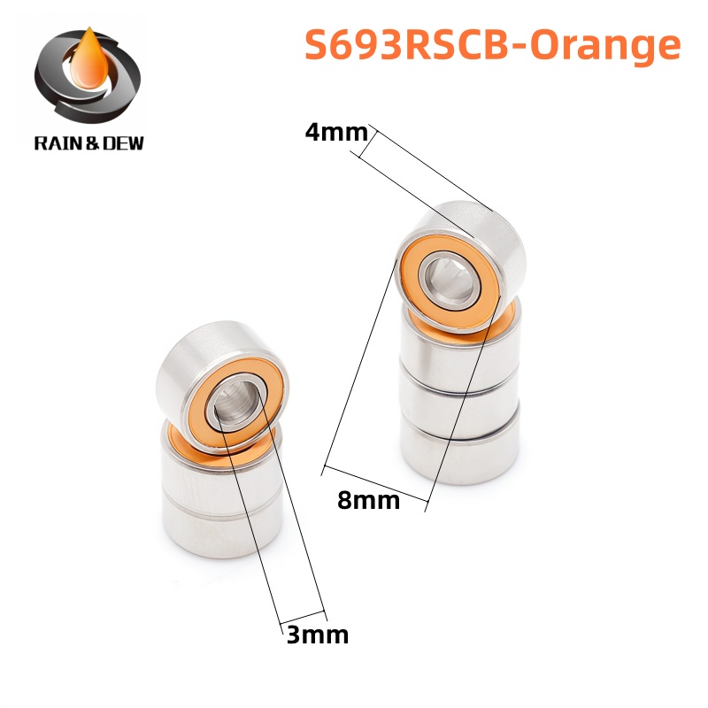 2PCS Miniature Ball Bearing 3x - đánh giá và giá Baitcasting Reel