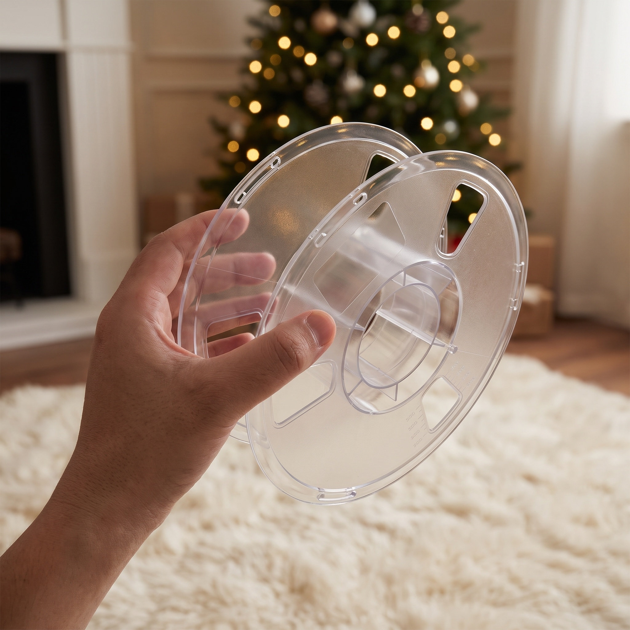 Christmas Light Storage Reel C - đánh giá và giá Reel Case